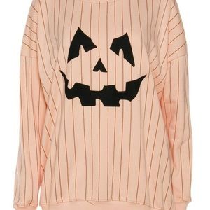 Wildfox Jackie Roadtrip Sweatshirt NWT